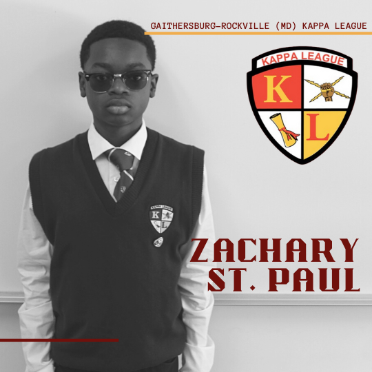 Zachary St Paul