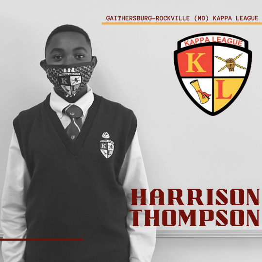 Harrison Thompson