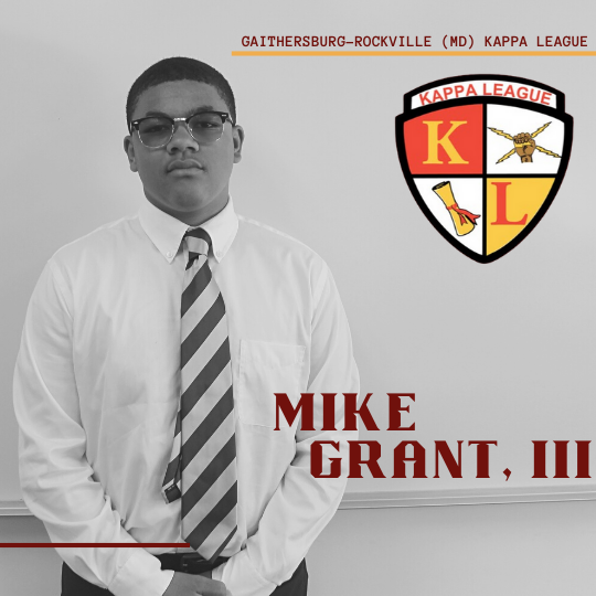 Mike Grant, III