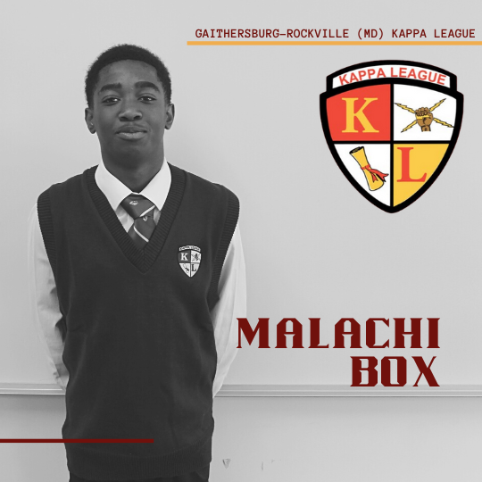 Malachi Box