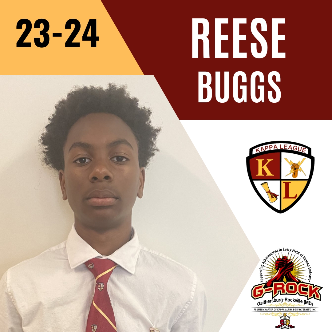 Reese Buggs