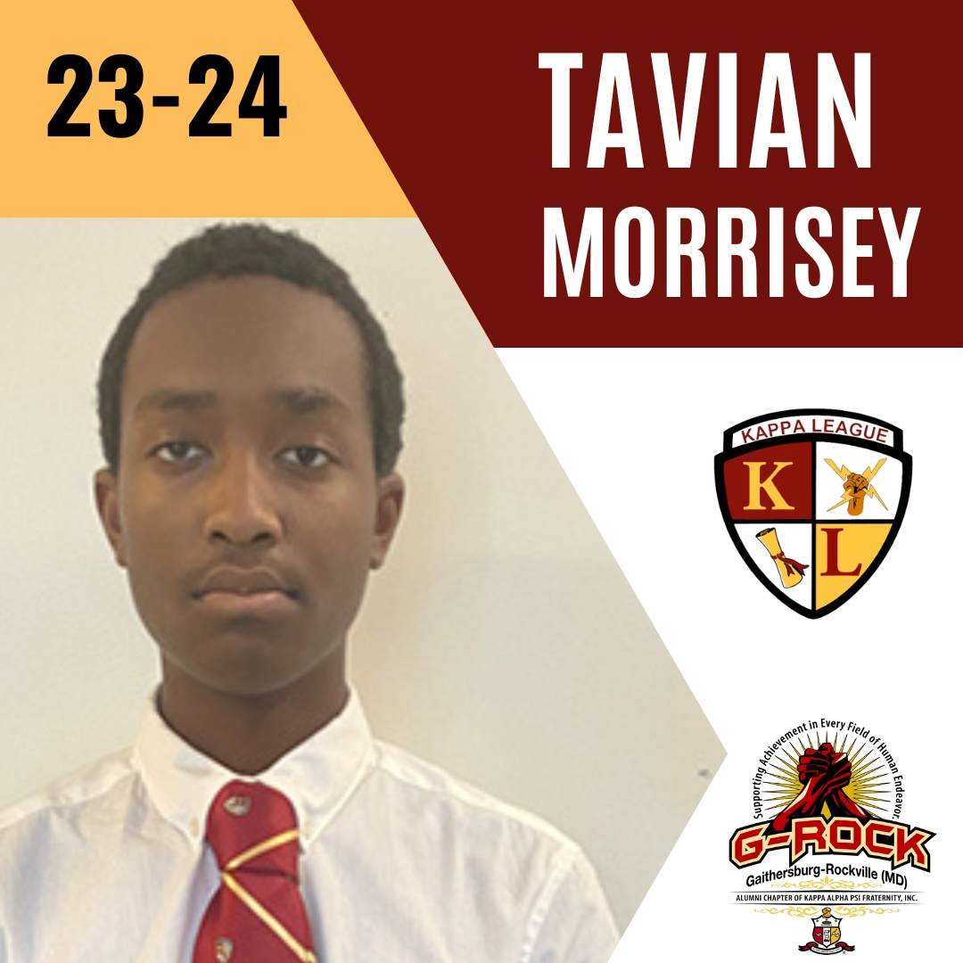 Tavian Morrisey