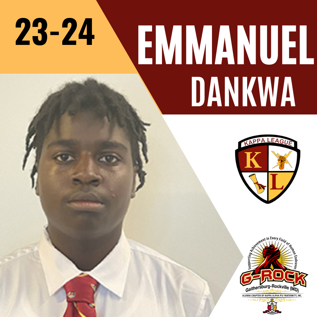 Emmanuel Dankwa