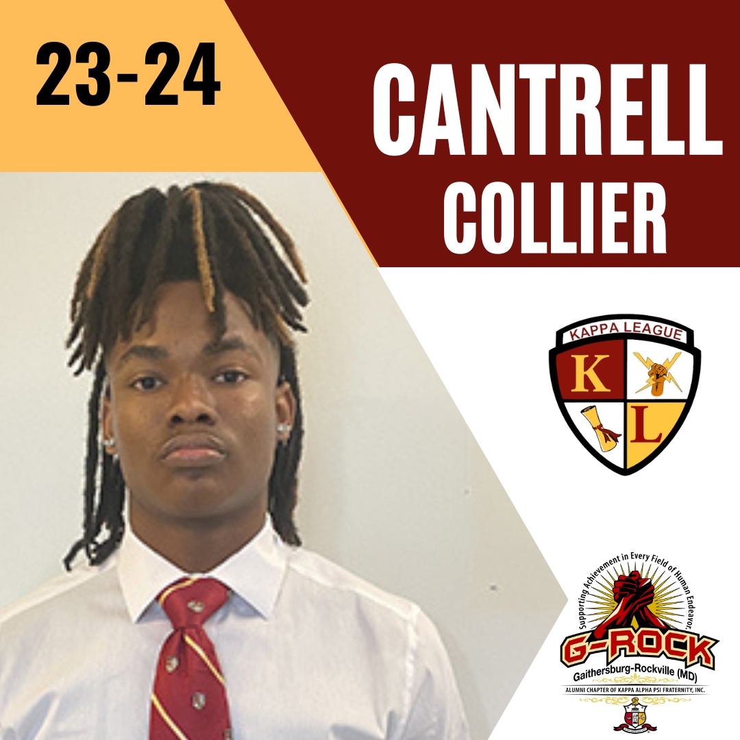 Cantrell Collier