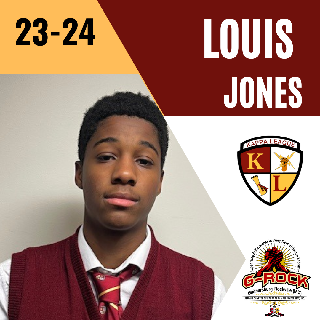 Louis Jones