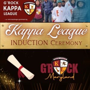 Induction Ceremony