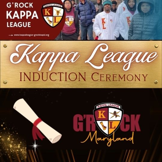 Induction Ceremony